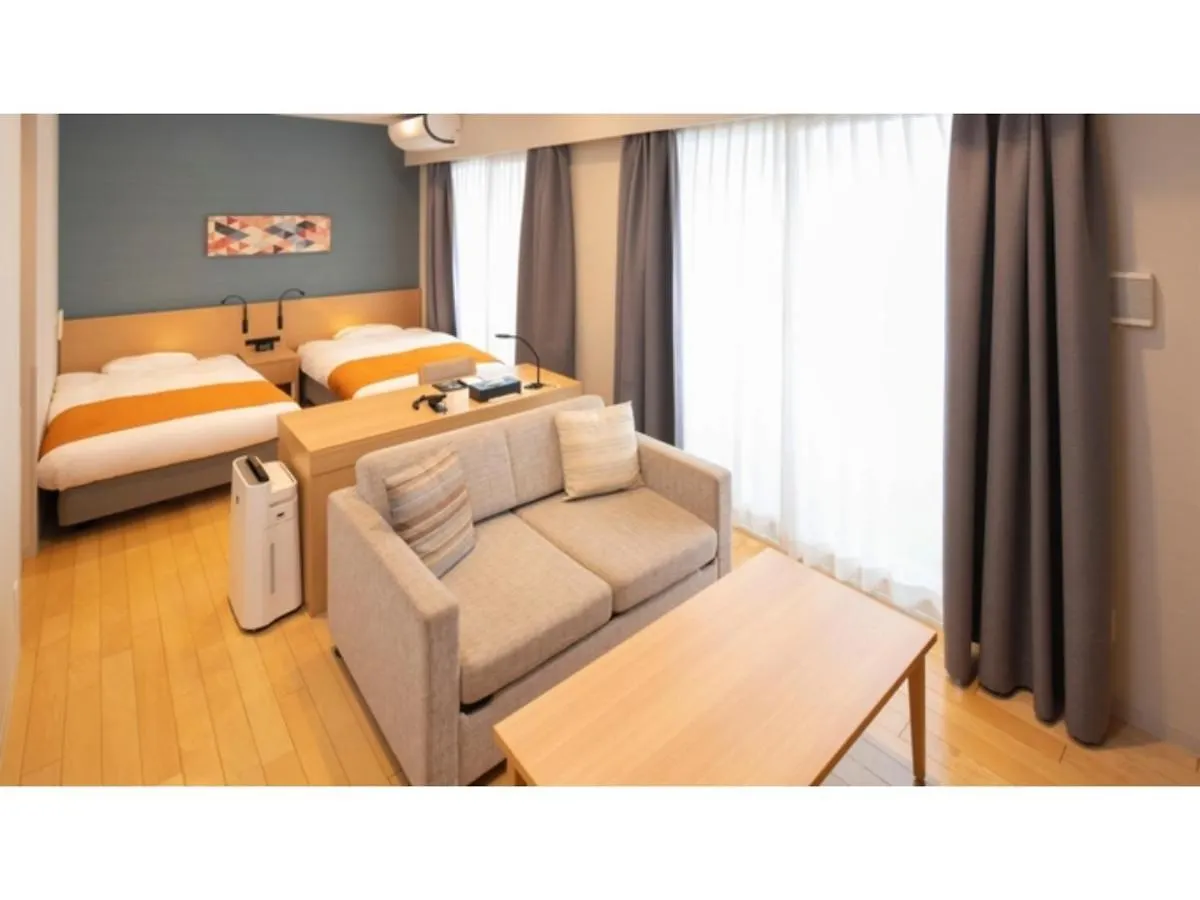 فندق La'Gent Stay Sapporo Odori - Vacation Stay 48460V