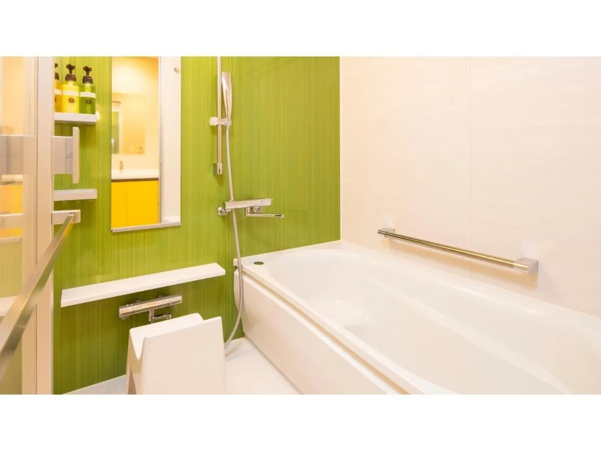 Hotel La'Gent Stay Sapporo Odori - Vacation Stay 48460V