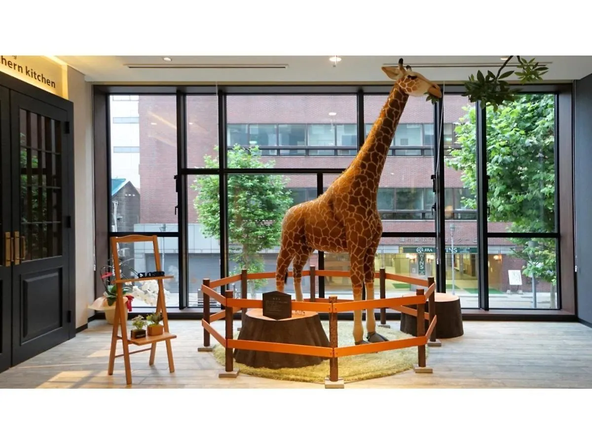 La'Gent Stay Sapporo Odori - Vacation Stay 48460V