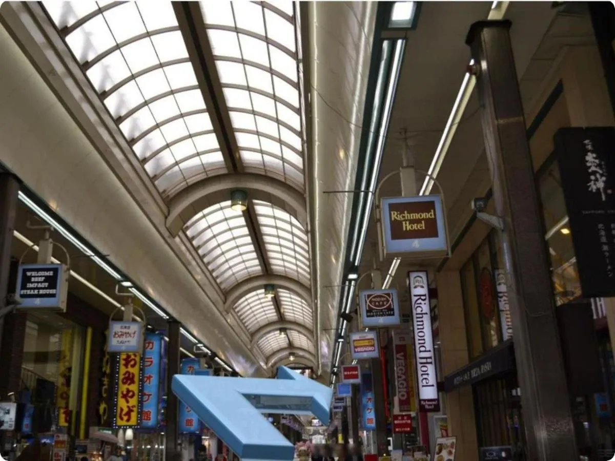 La'Gent Stay Sapporo Odori - Vacation Stay 48460V 0*,  Japan