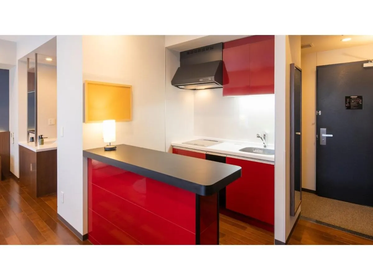 La'Gent Stay Sapporo Odori - Vacation Stay 48460V Japan