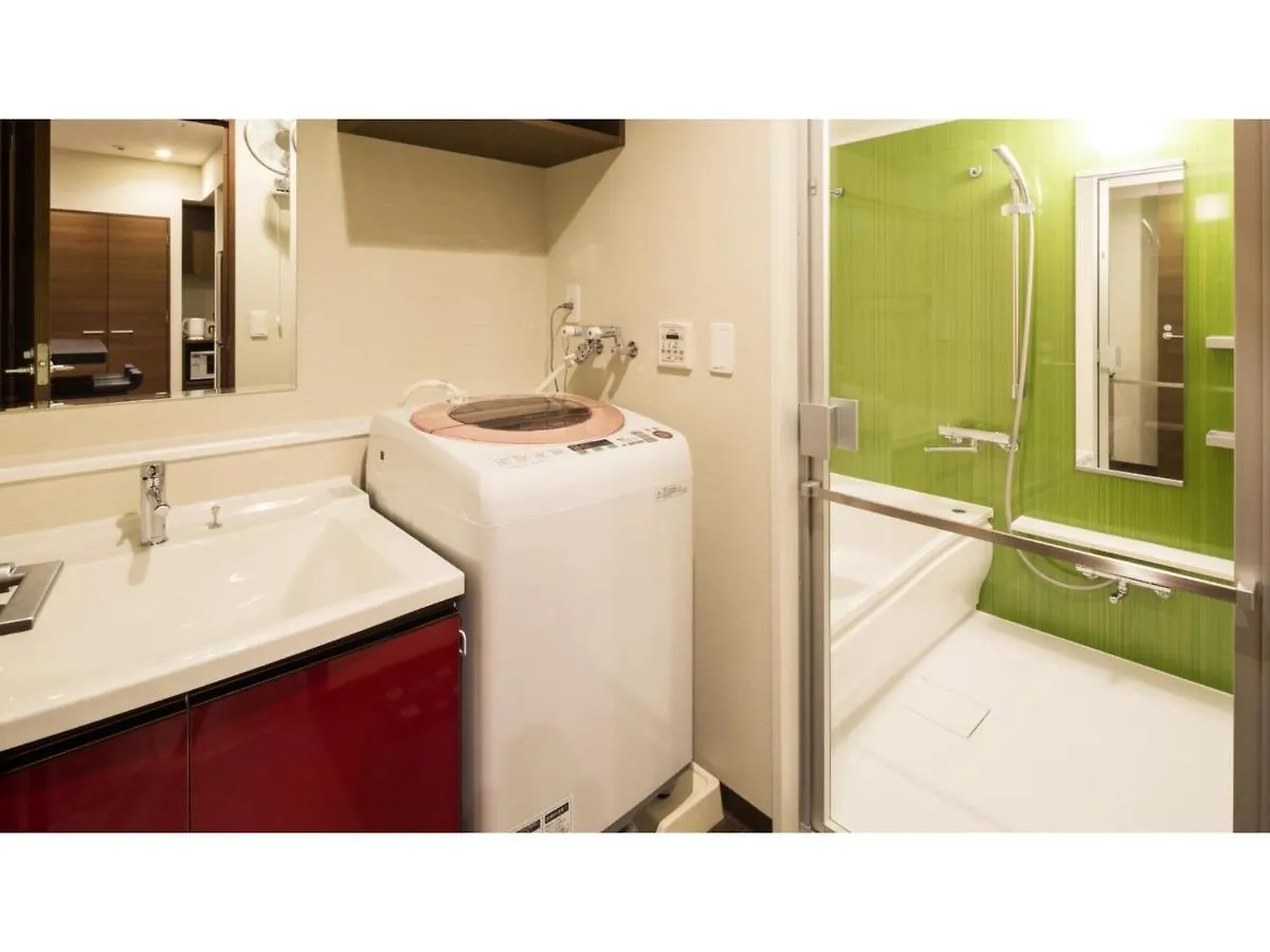 La'Gent Stay Sapporo Odori - Vacation Stay 48460V 0*,